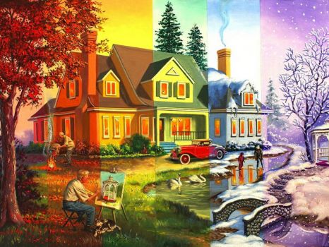Four Seasons Home