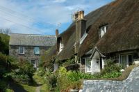 Thatched Cottage Cornwall