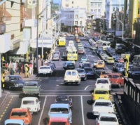 Auckland , circa 1982.