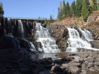 Gooseberry Falls (Michigan)