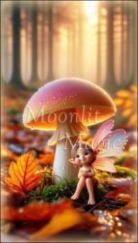 Maggy With the Mushroom