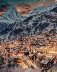 Zermatt, Switzerland