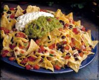 Am I the only one here who likes nachos?
