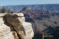 North Rim Grand Canyon, AZ