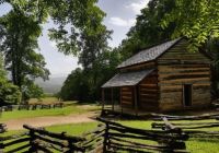 John Oliver Cabin, Great Smoky Mountains National Park
