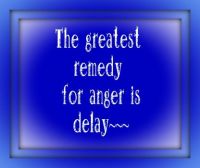 The greatest remedy . . . . .