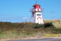 Prince Edward Island Lighthouse