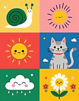 Solve Summer puzzle jigsaw puzzle online with 80 pieces