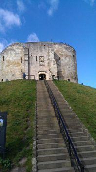 Cliffords Tower York