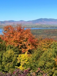 Hight of the land, Rangeley , Maine