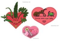 biology valentine cards