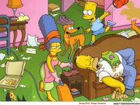 The Simpsons Spring Cleaning