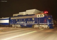 Potomac Eagle F7A #722