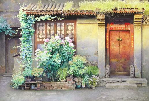 Chinese home