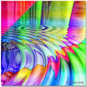 Solve Waterfall jigsaw puzzle online with 64 pieces