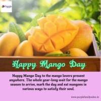 🇺🇸Happy National Mango Day🥭