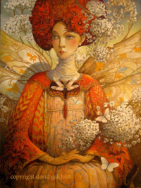 "The Distracted Fairy"