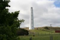 Cape Wickham Lighthouse; King Island, Tas.