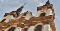 Kostel Panny Marie Sněžné - Olomouc
