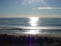 Sunset, San Clemente State Beach, Ca (1)