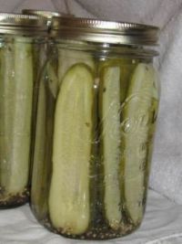 and Great Dill Pickles