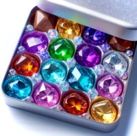 Best Box of Sparkly