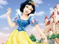 Snow white