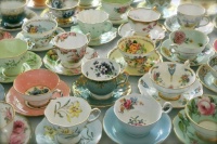 Teacups Aplenty