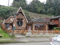 Kuckuckshaus in Chile