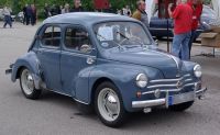 Renault 'Quattre Pattes'.. 1947 - 1961
