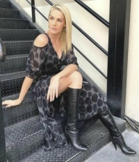 Lady in boots # 22