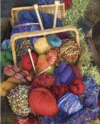Knitting Basket