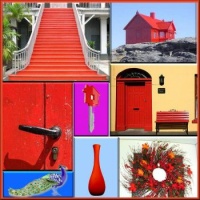 The Red Steps!