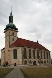 Kostel Nanebevzetí Panny Marie (Most)