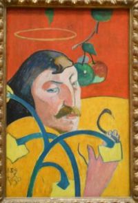 Paul Gauguin, Self-Portrait