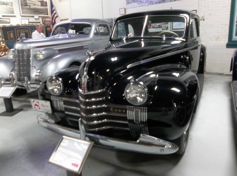 Olds 1940
