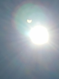 SOLAR ECLIPSE APRIL 8th 2024