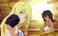 Danmachi - Sword Oratoria