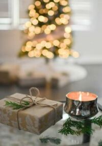 Gift Wrap Idea