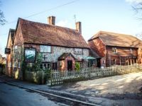 The Perch and Pike, South Stoke, Oxfordshire