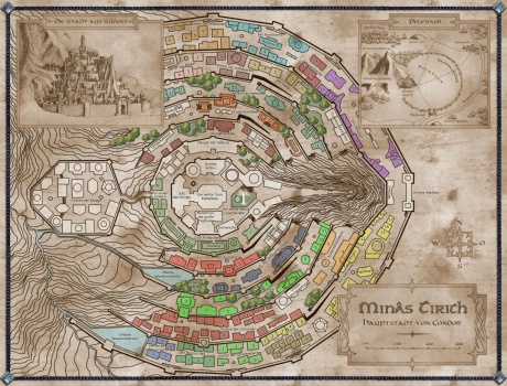 Minas 2024 tirith puzzle