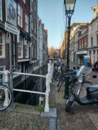 Delft, Holandia