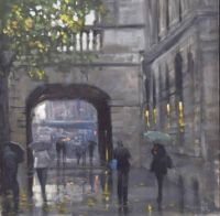 Mike Barr