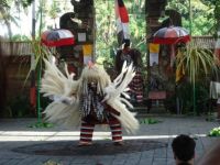 Barong Dance, The Rangda