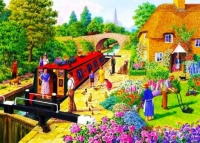 Houseboat