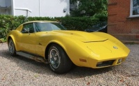 1973 Corvette 454 Coupe