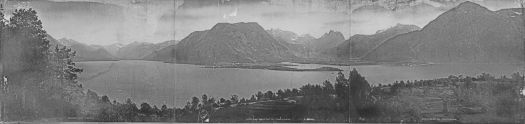 Veblungness Norway about 1920