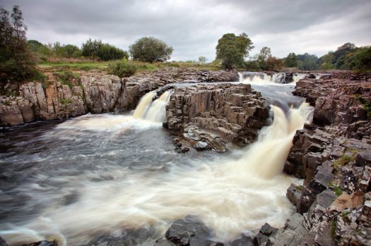River Tees, Low Force.