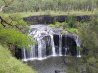 Millstream Falls, Australia
