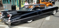 '59 Cadillac Coupe deVille